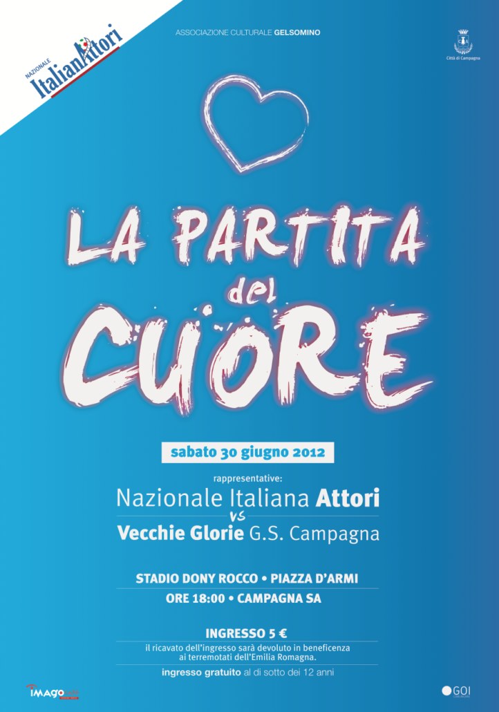 Nazionale ItalianAttori per Campagna