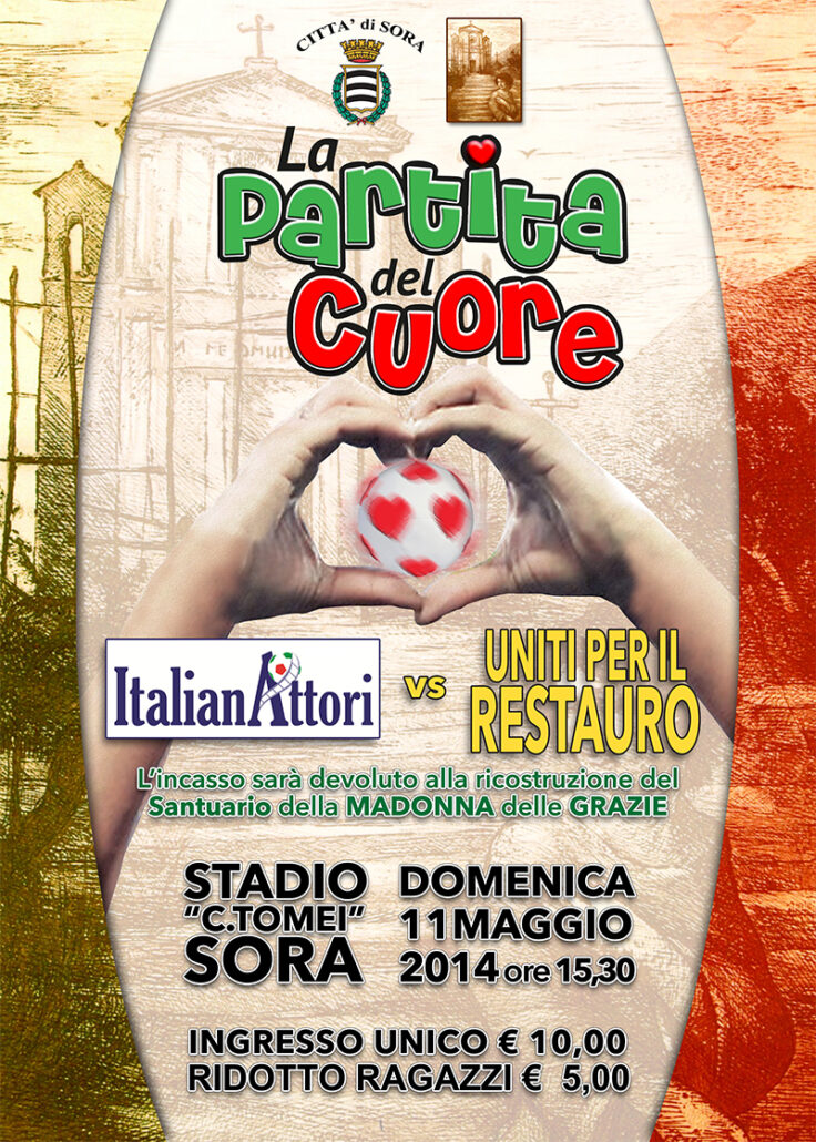 Nazionale ItalianAttori per Sora