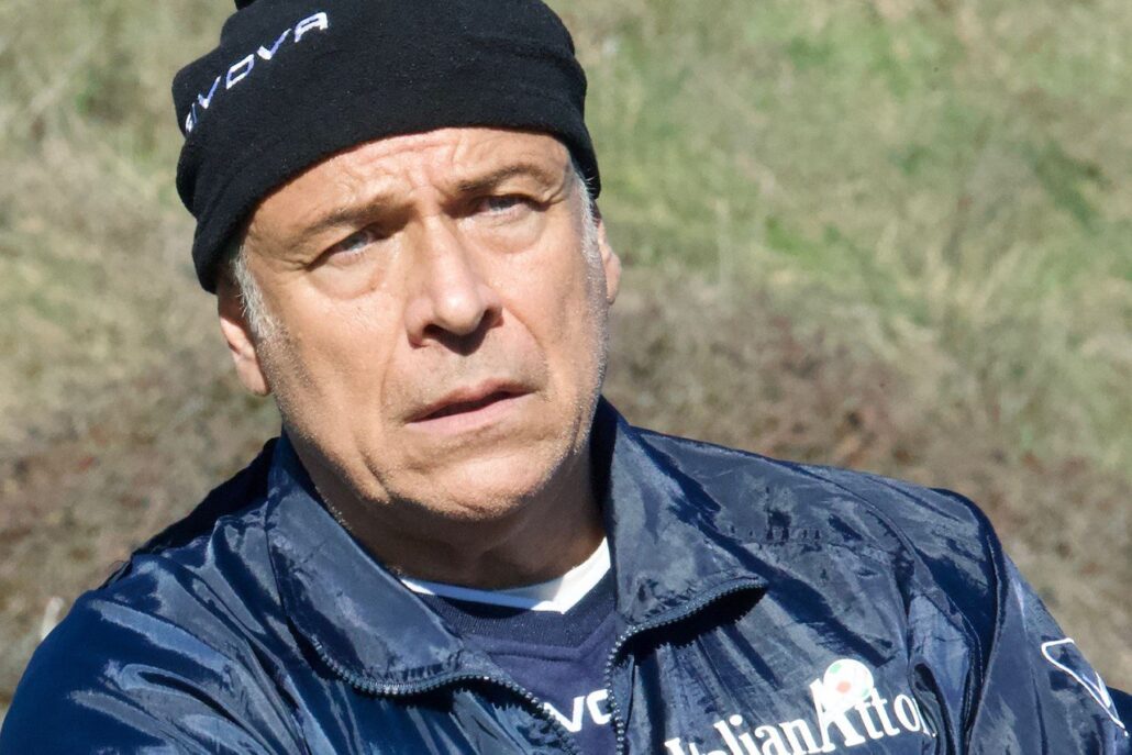 Uno dei fondatori della nazionale ItalianAttori
