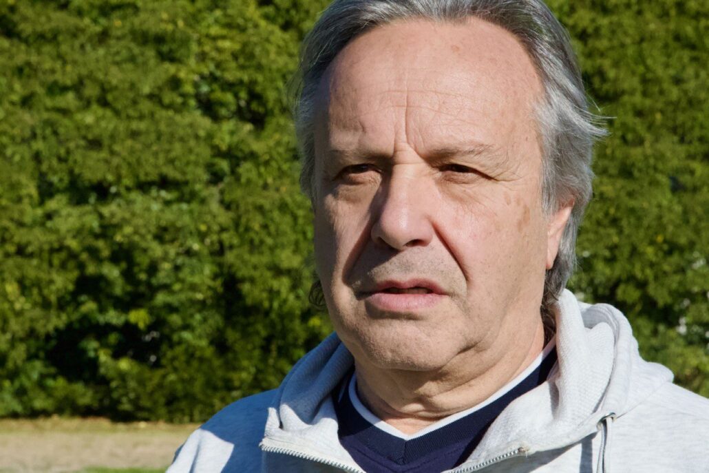 allenatore della squadra