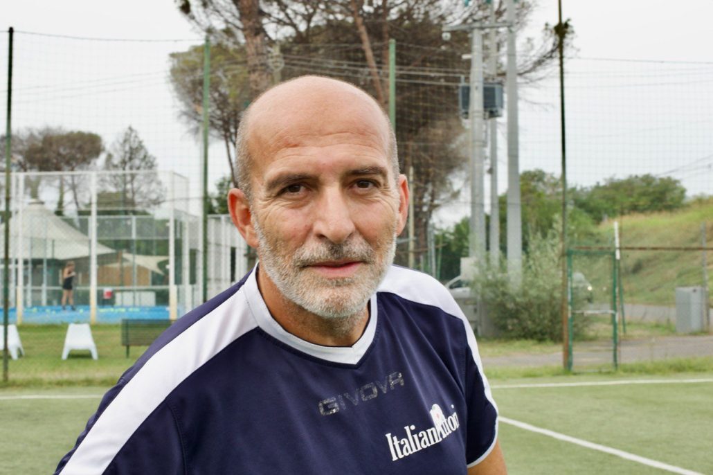 difensore, insegnante e attore della nazionale italianattori