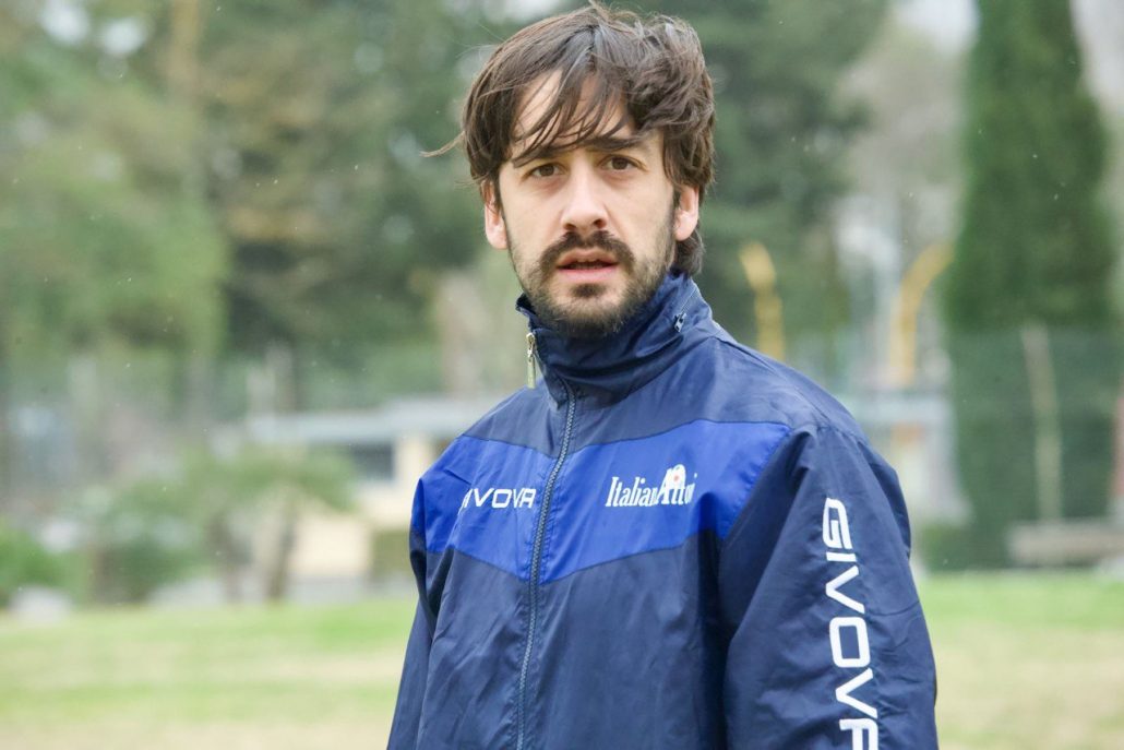 centrocampista e attore della nazionale italianattori