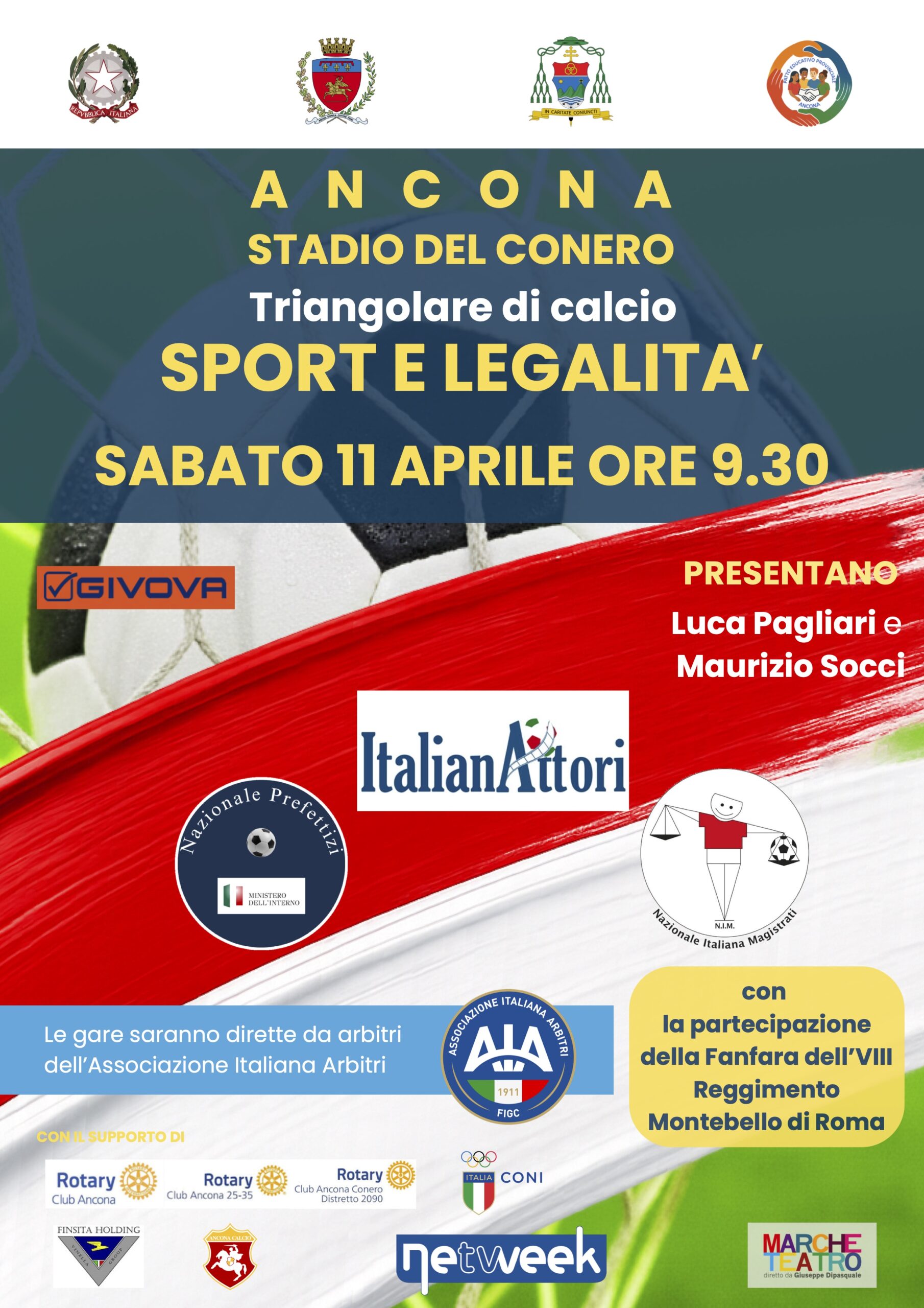 SPORT E LEGALITÀ
